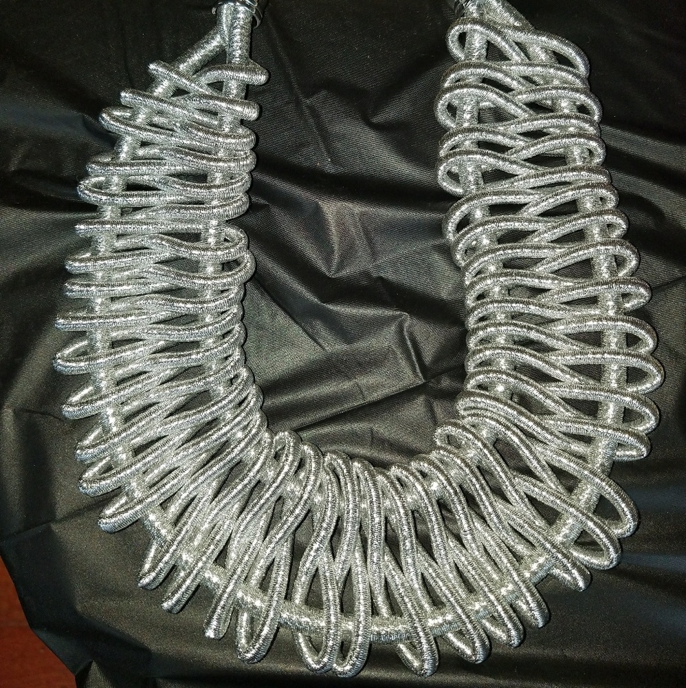 Silver Necklace